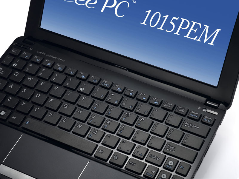 ASUS Eee PC 1015PEM-BLK162S – image 3