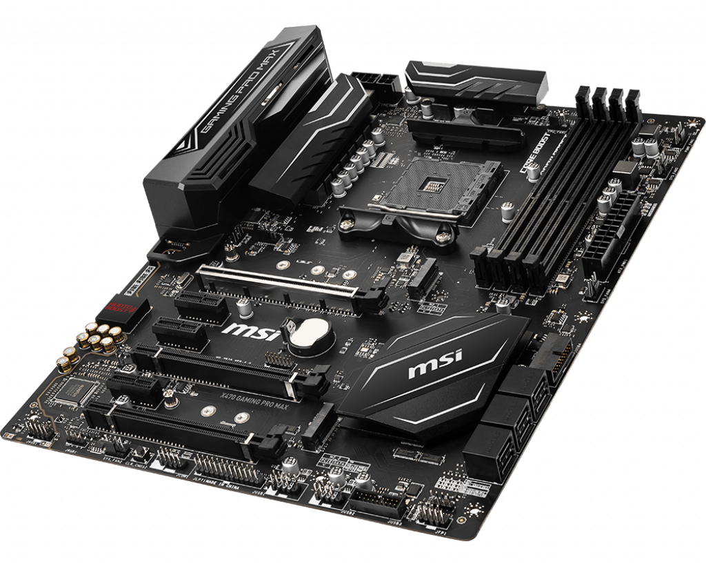 MSI X470 Gaming Pro Max – image 3