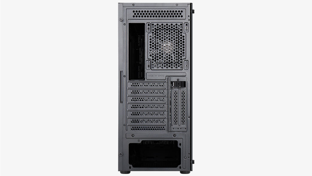 Aerocool Beam-G-BK-V1 Mini Tower Black – image 5