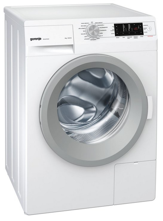 Gorenje W95F64V/I washing machine Front-load