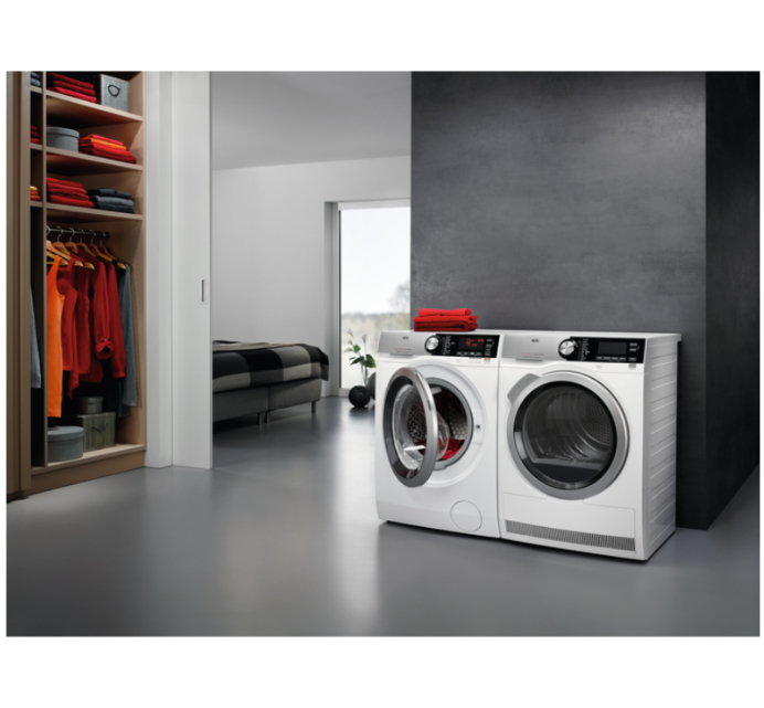 AEG L8FEC866R washing machine Front-load – image 7