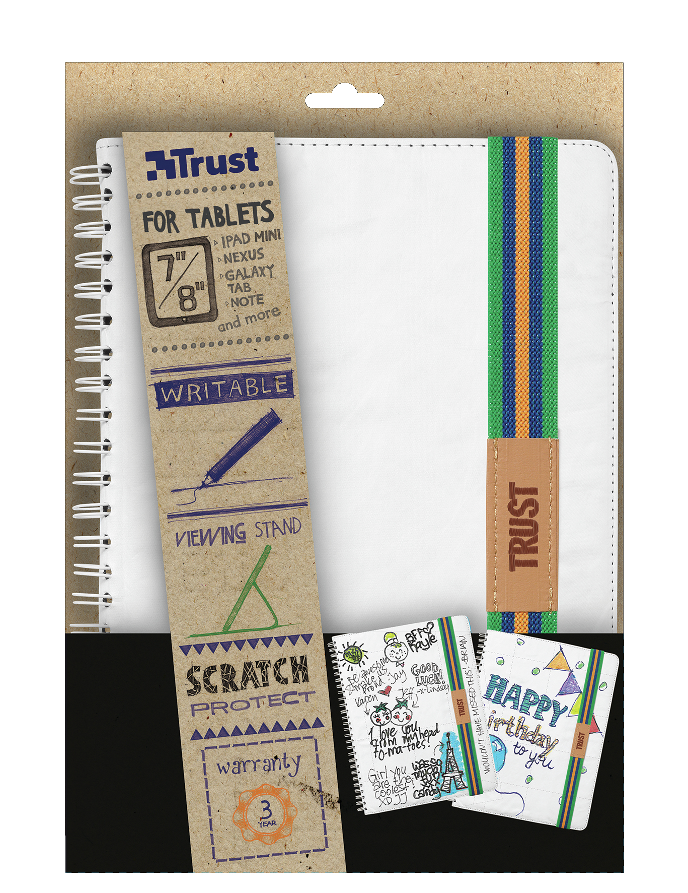Trust 20109 tablet case – image 4