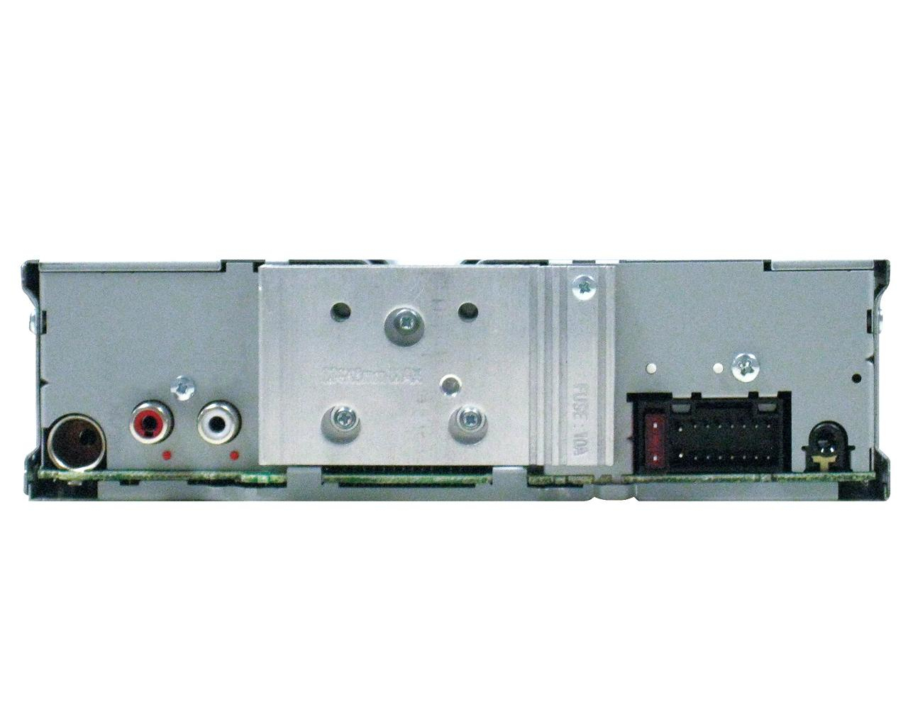 JVC KD-R774BT car media receiver Black – image 2