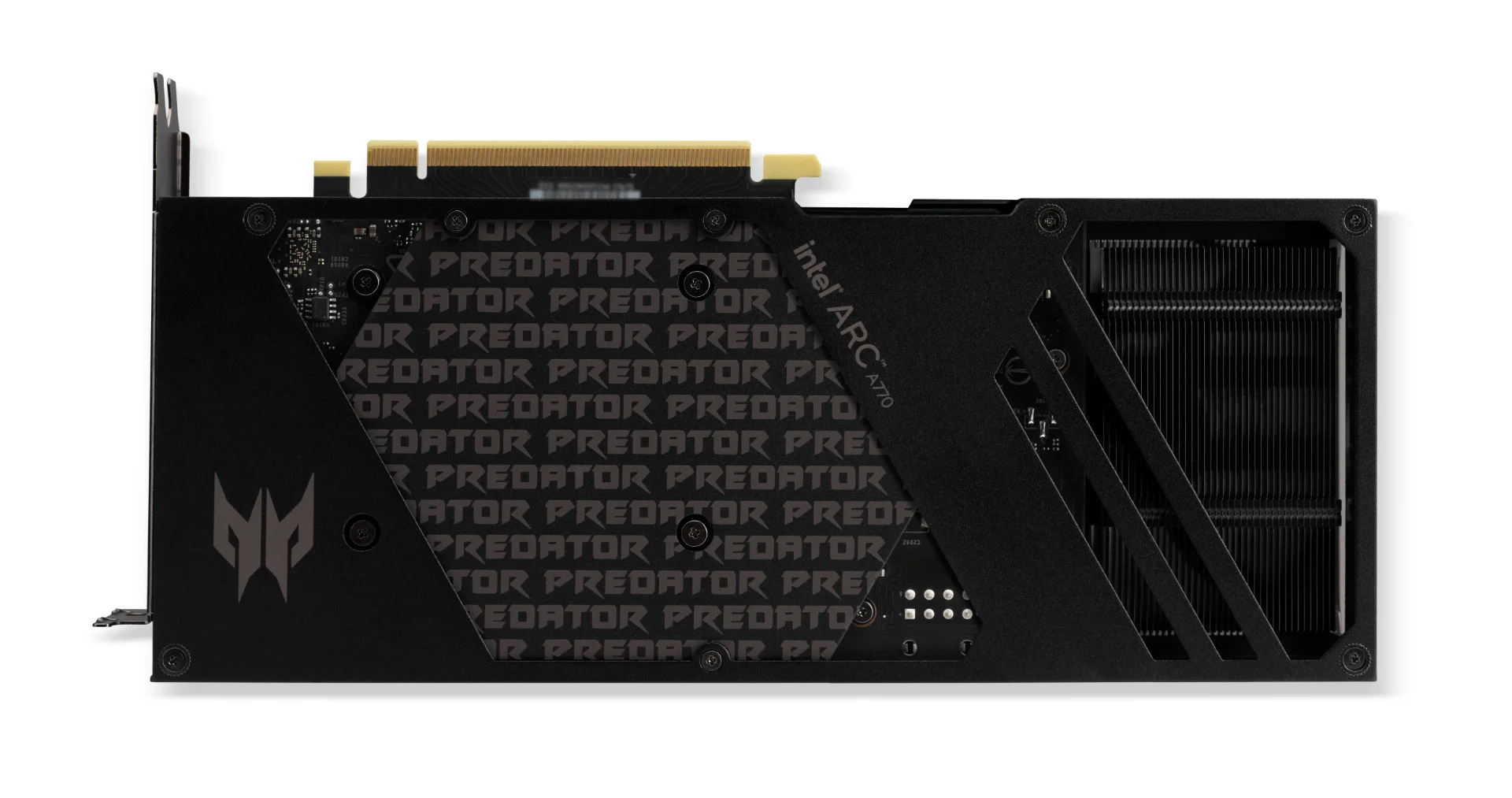 Acer Predator BiFrost Intel® ARC A770 OC - APBF-IA770-16G-OC - 16GB GDDR6 - HDMI/3xDP - dual slot – image 7