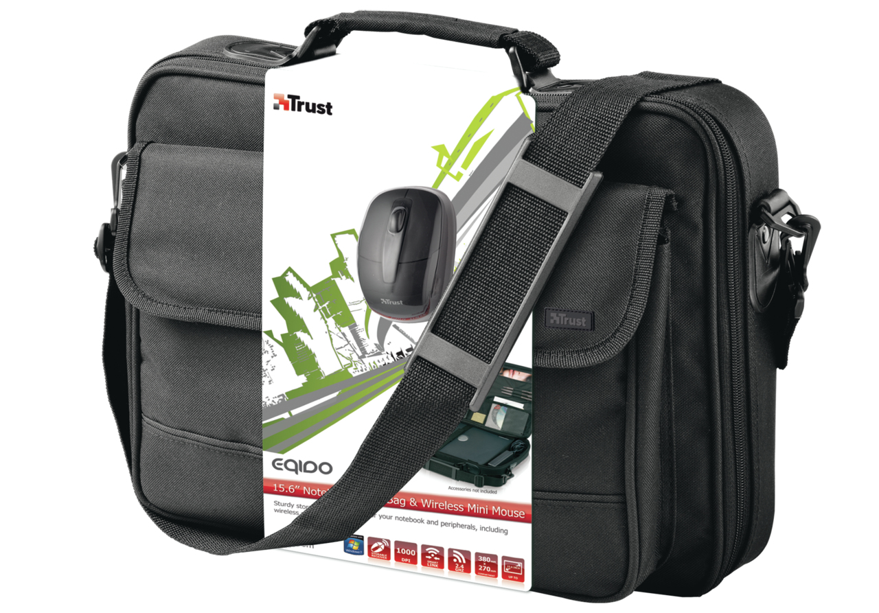 Trust Eqido 15.6"
