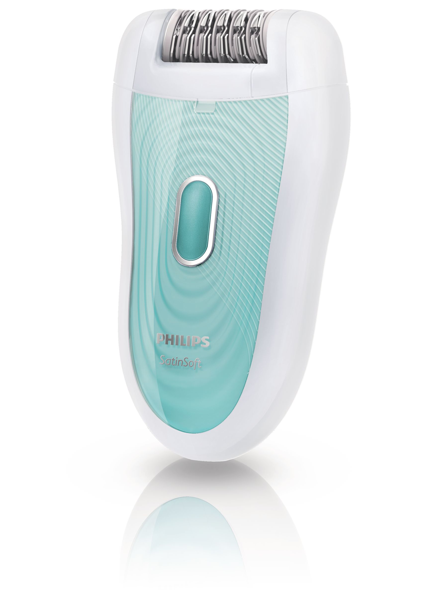 Philips SatinSoft HP6521/20 epilator White