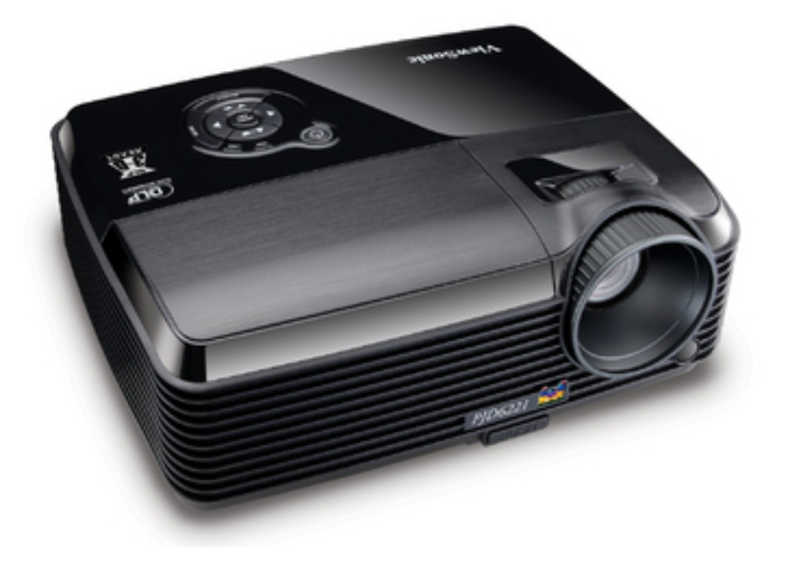 Viewsonic PJD6221 data projector 2900 ANSI lumens DLP XGA (1024x768) – image 1