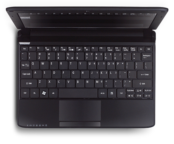 Acer eMachines 355-N571G32ikk Intel Atom® N570 Netbook – image 4