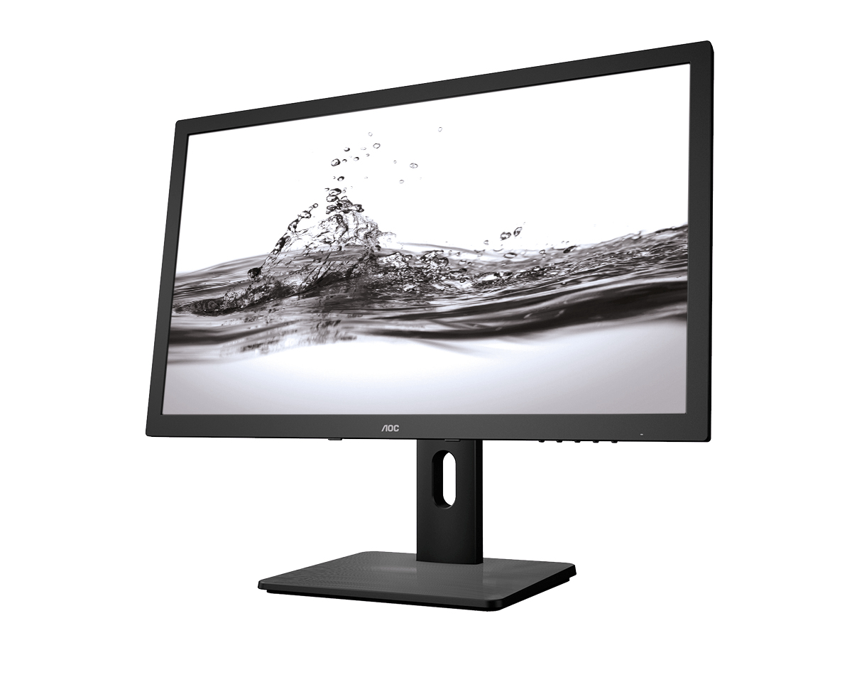 AOC 75 Series E2275PWJ computer monitor – image 8