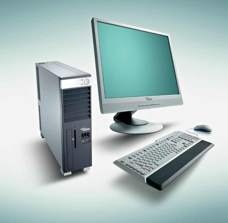 Fujitsu ESPRIMO C5720
