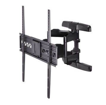 Hama 00116225 TV mount/stand 2.29 m (90") Black – image 1