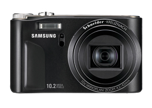 Samsung WB500, Black