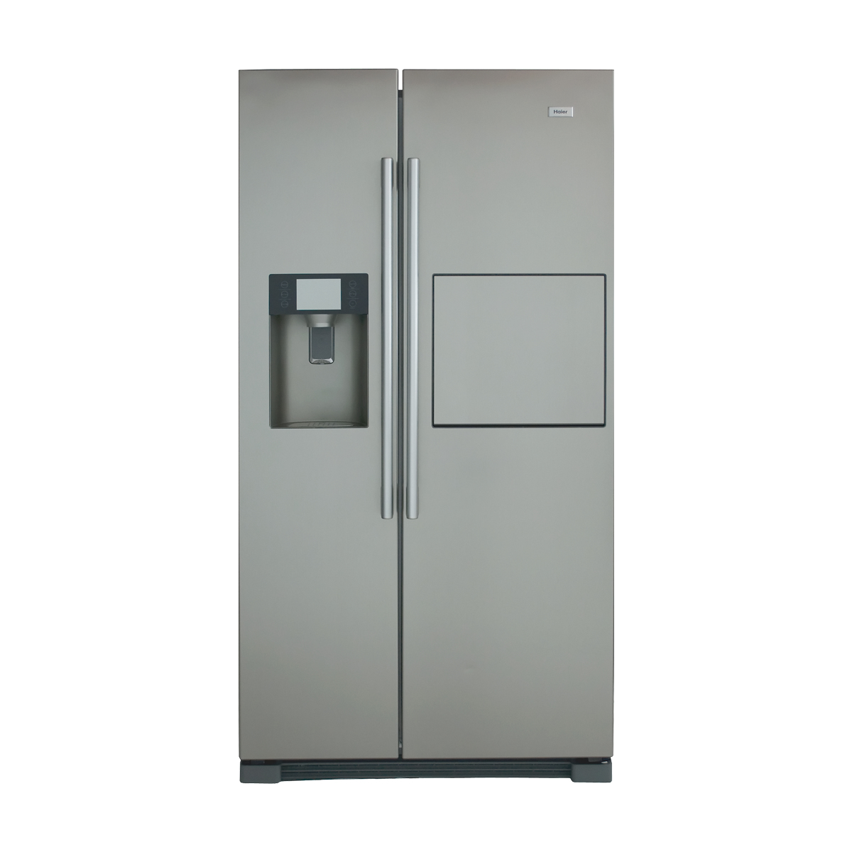 Haier HRF-628AF6 side-by-side refrigerator Freestanding – image 1