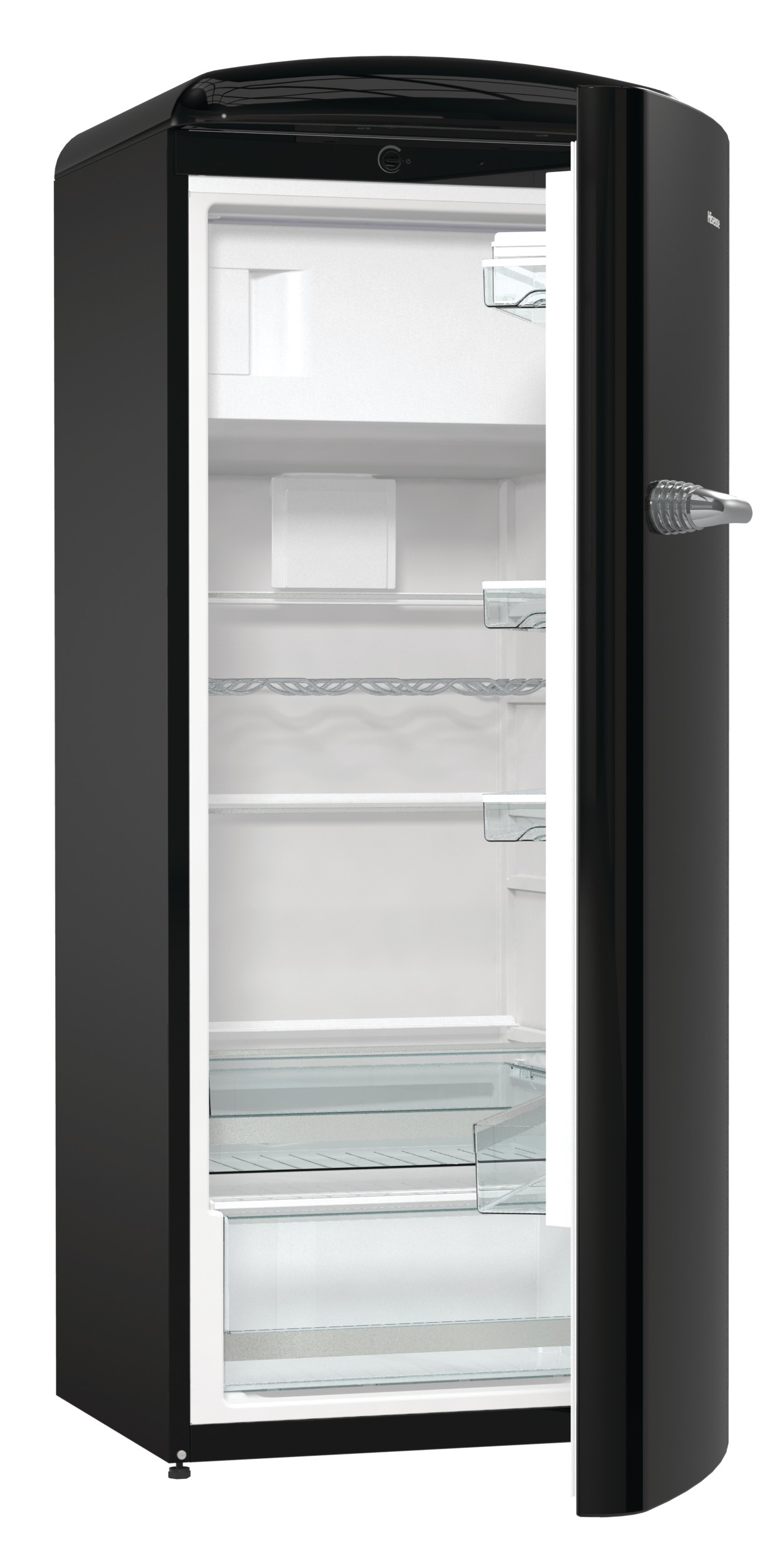 Hisense RR330D4OB2UK fridge Freestanding – image 4