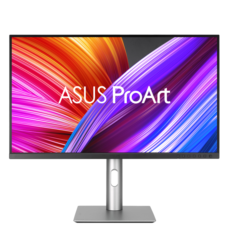 ASUS ProArt PA329CRV platta pc-skärmar 80 cm (31.5') 3840 x 2160 pixlar 4K Ultra HD LCD Svart