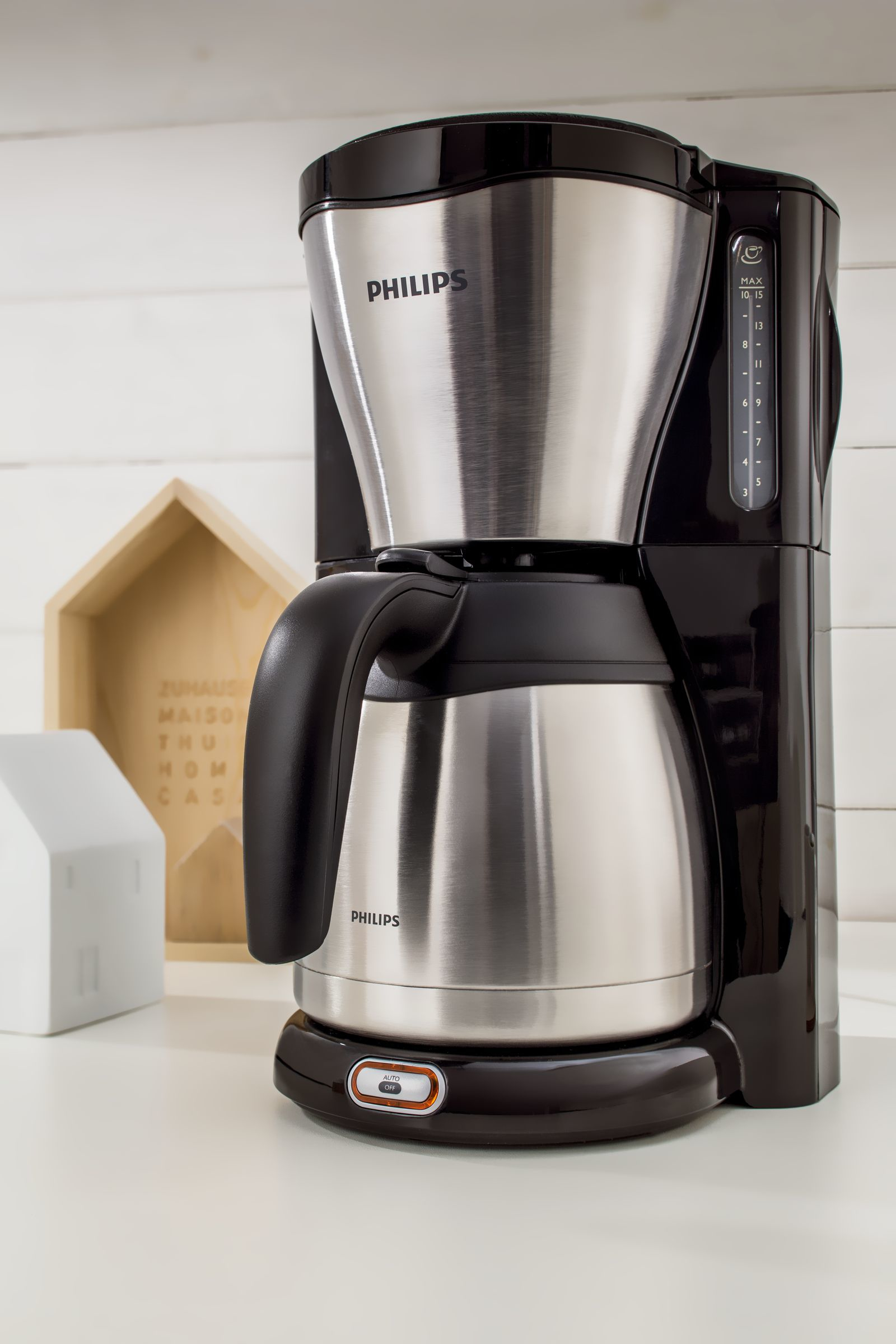 Philips Viva Collection HD7546/25 coffee maker Semi-auto Drip coffee maker – image 3