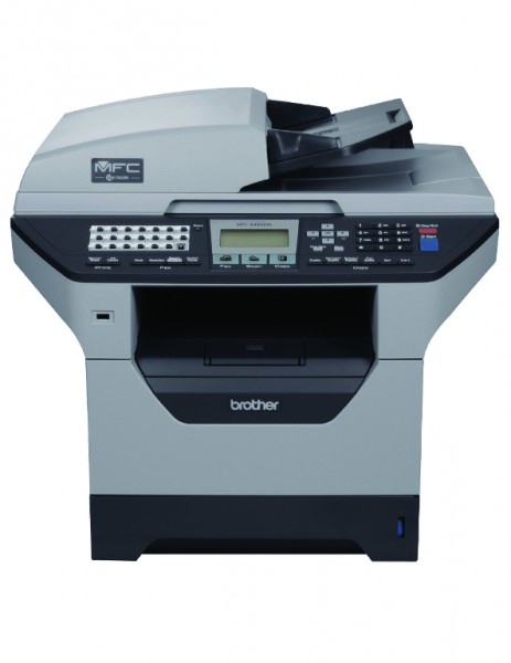 Brother MFC-8480DN multifunction printer Laser A4 – image 1