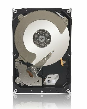 Seagate Desktop HDD ST250DM000 internal hard drive – image 2