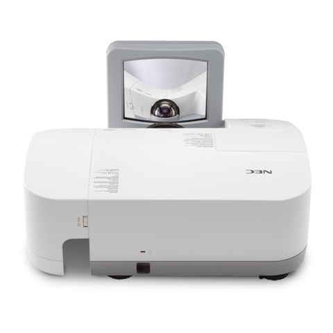 NEC U300X w/ Wall Mount – image 4