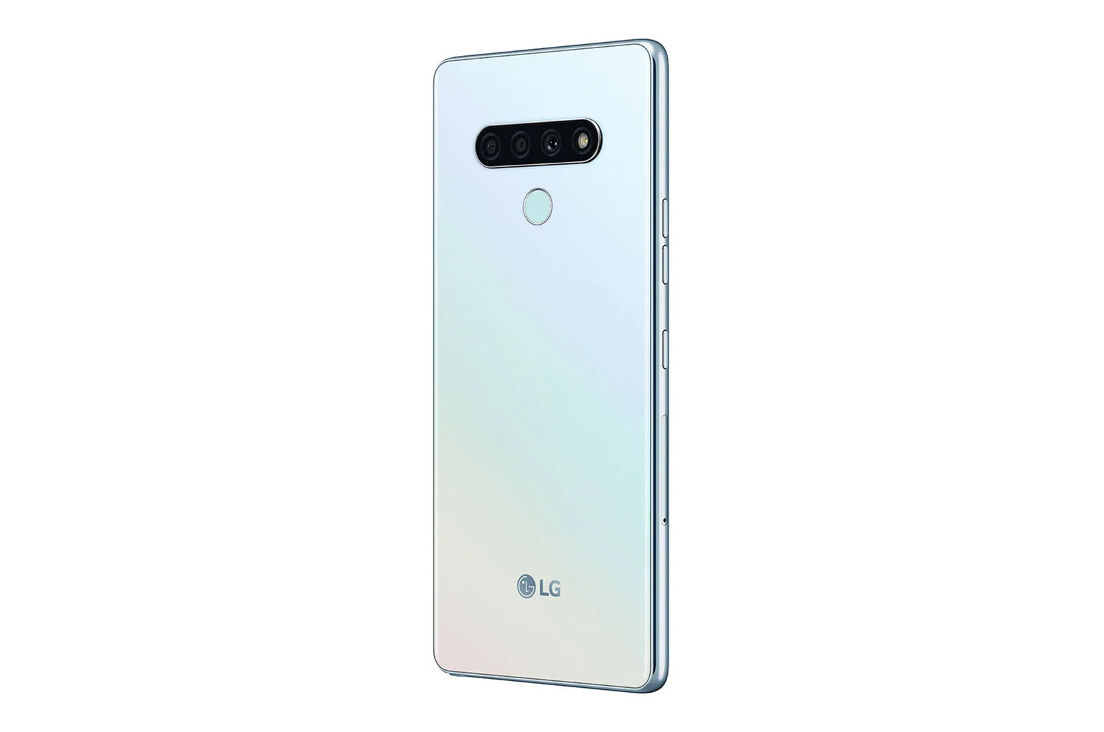 LG K71 17.3 cm (6.8") Android 10 4G 4 GB 128 GB 4000 mAh White – image 8