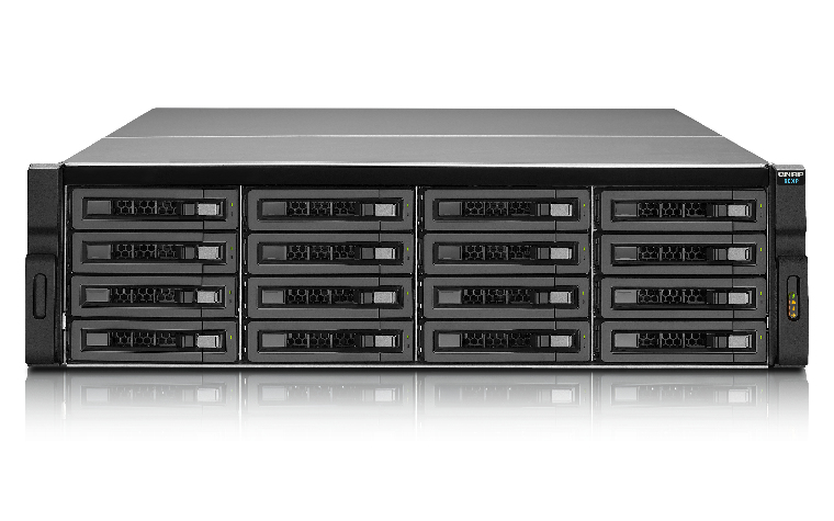 QNAP REXP-1620U-RP 32TB (16 x 2TB Seagate Ent NAS HDD) – image 5