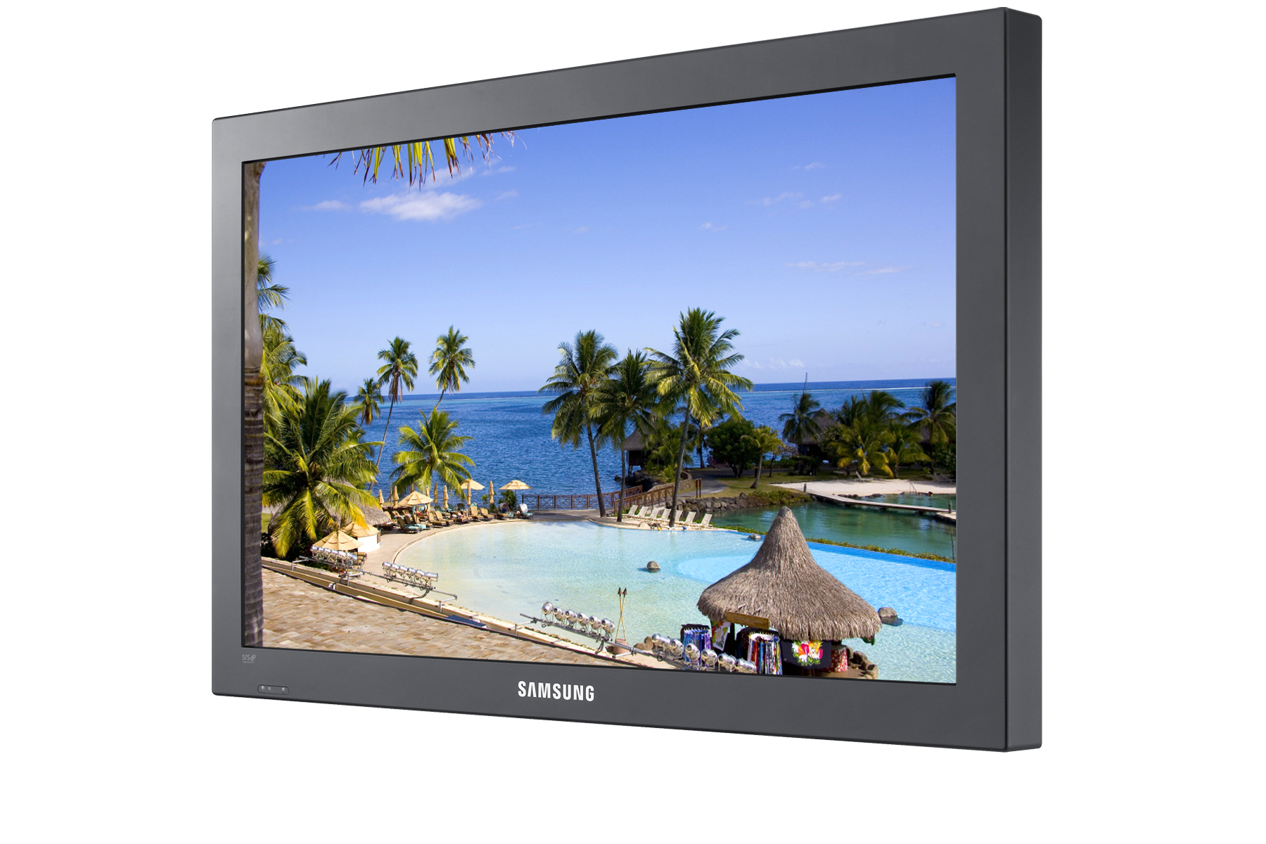 Samsung 320BX computer monitor – image 4