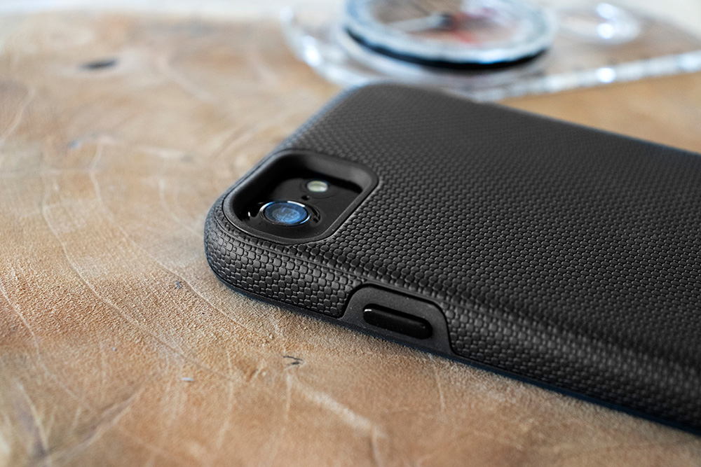 Mobiparts Rugged Tough Grip Case Samsung Galaxy S10 Black – image 7