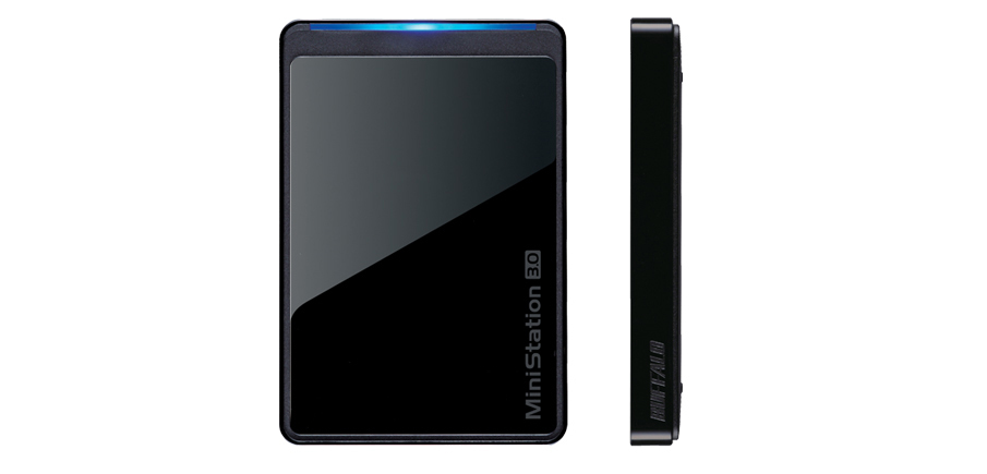 Buffalo MiniStation USB 3.0 – image 2