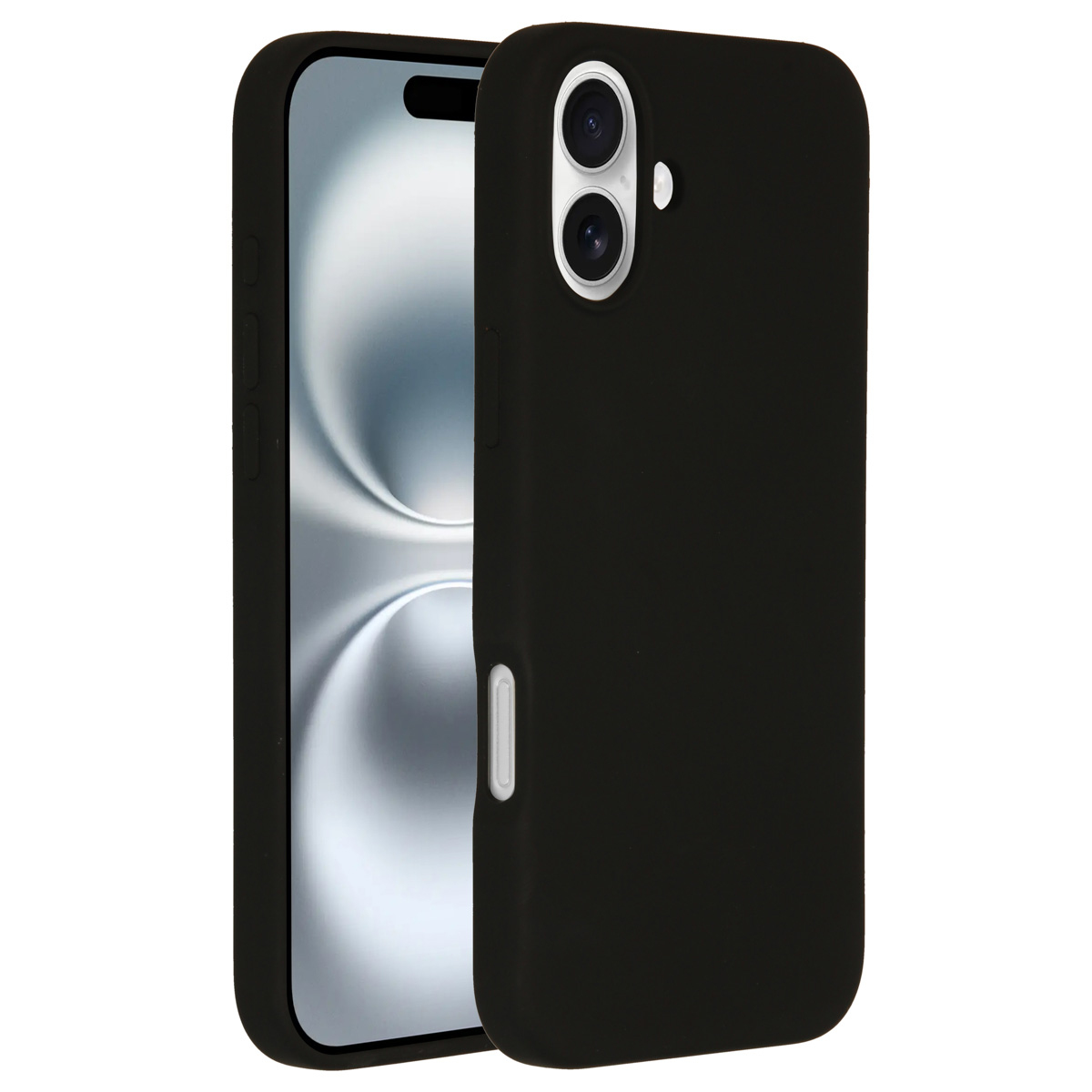 Accezz SH00075945 mobile phone case Black – image 1