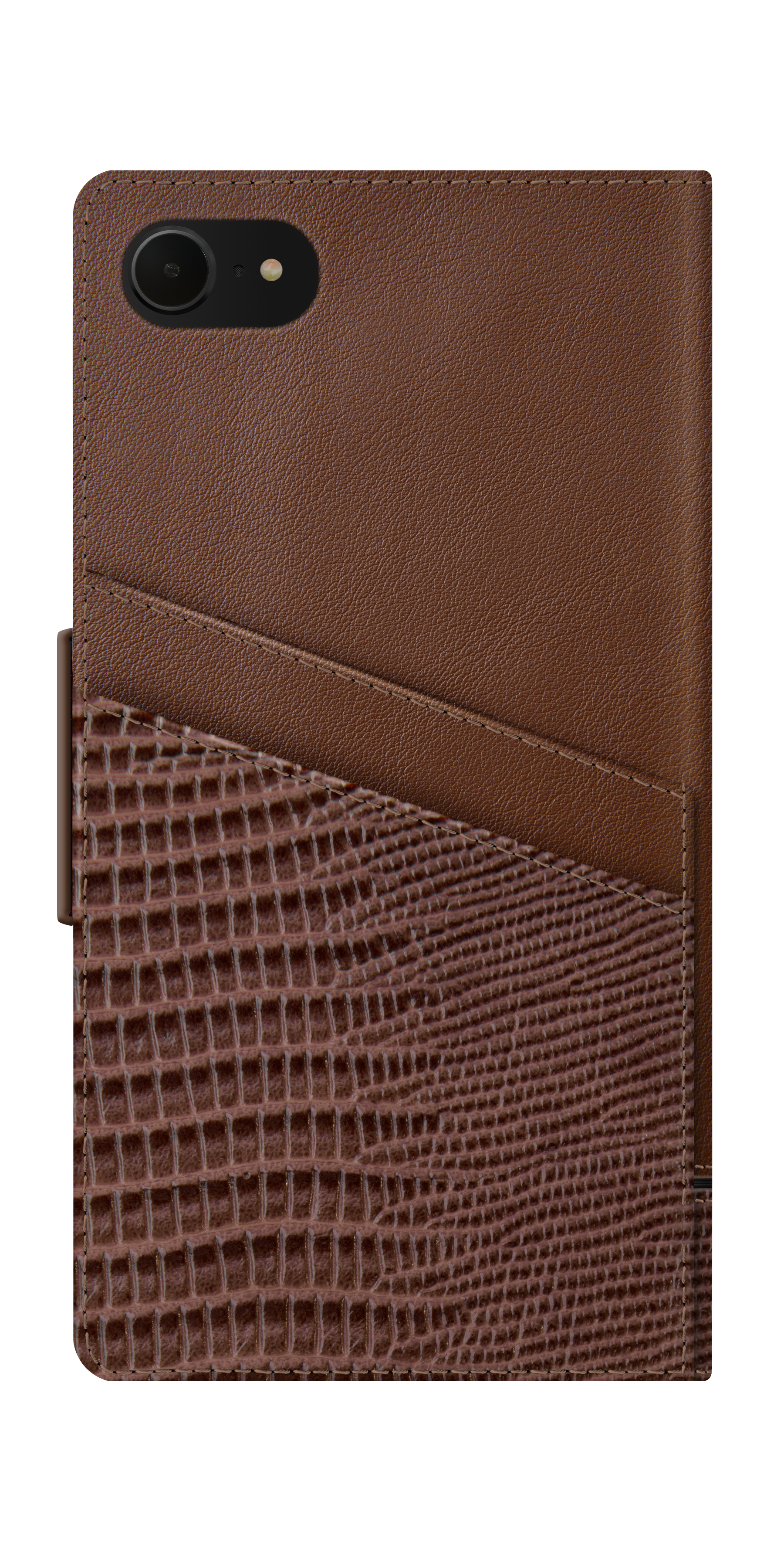iDeal of Sweden Unity Wallet iPhone 8/7/6/6S/SE Wild Cedar Snake – image 1