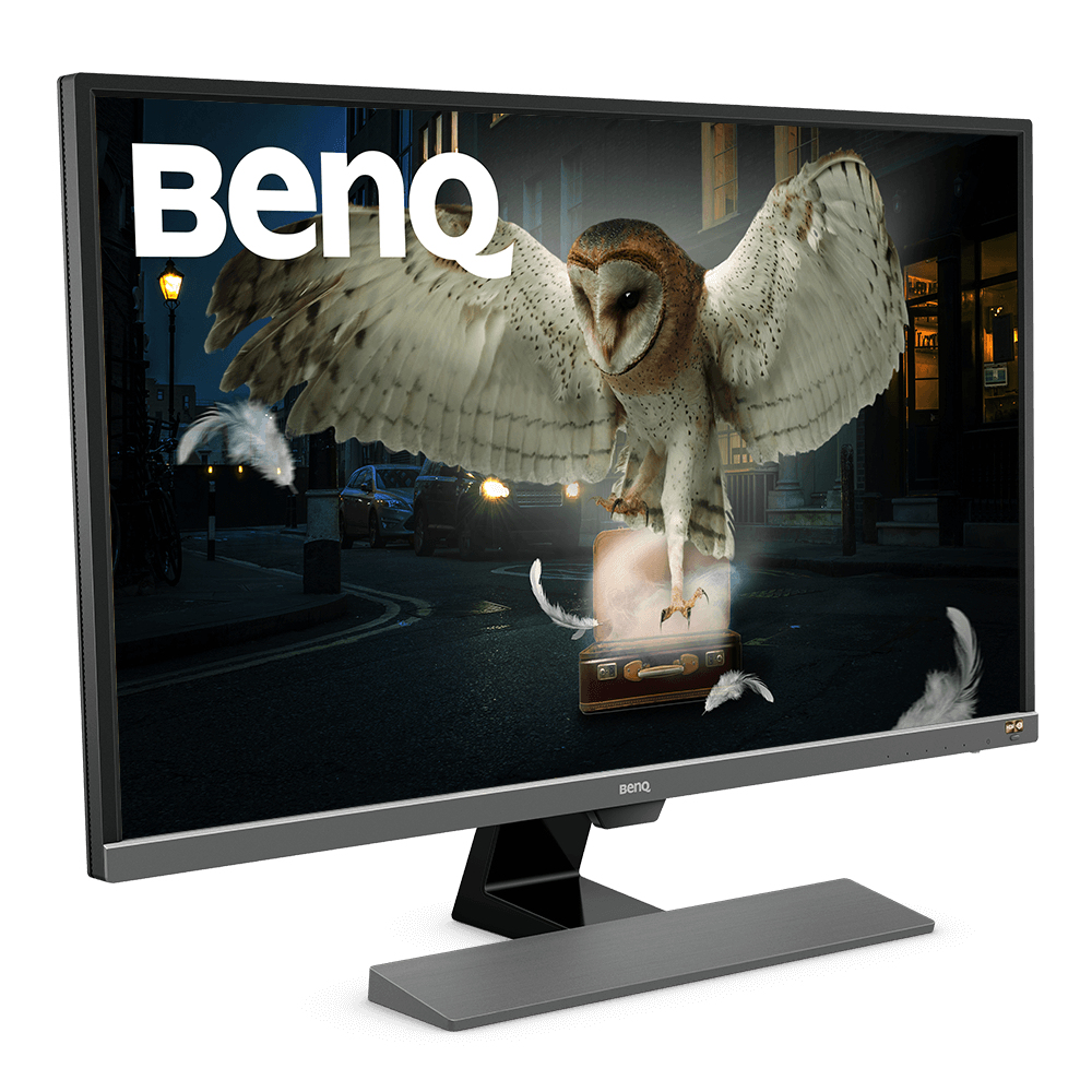 BenQ EW3270UE computer monitor – image 8