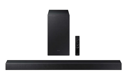 Samsung HW-A430 Black 2.1 channels – image 7