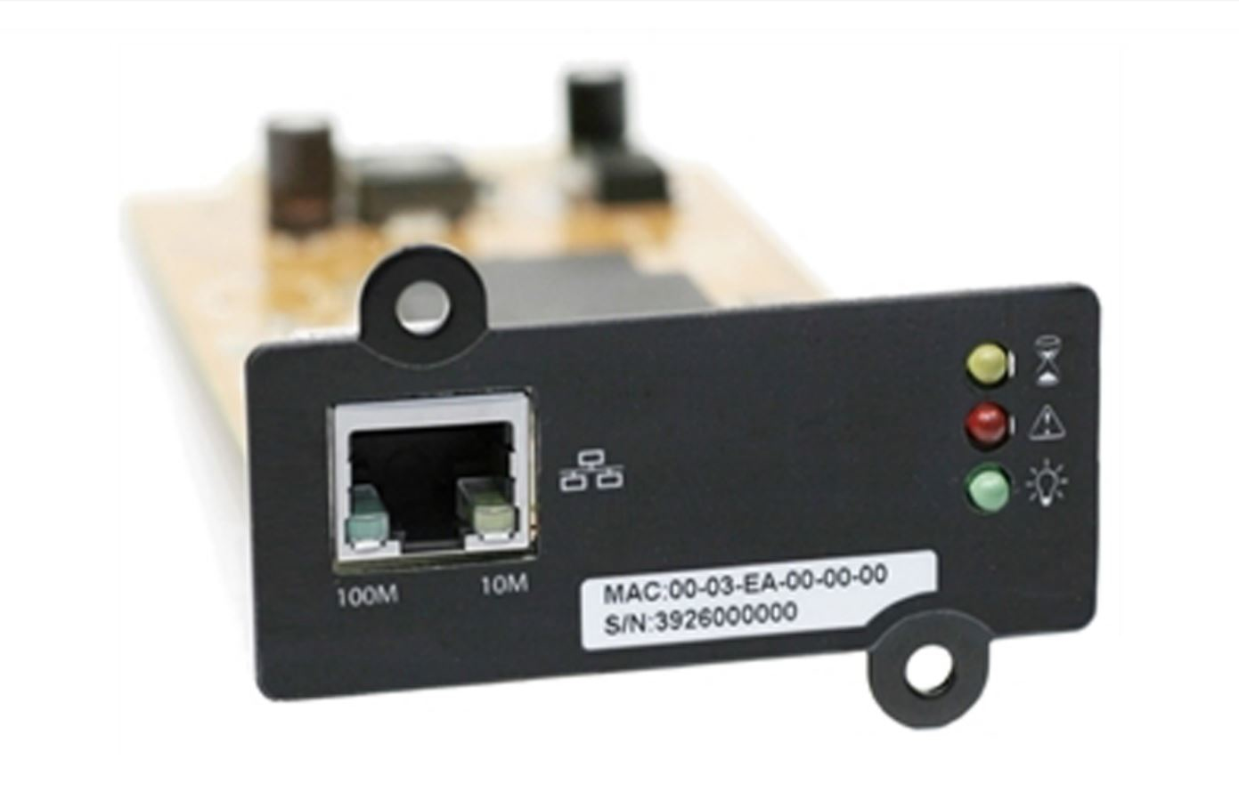 Vertiv Liebert IS-WEBRT3N network card Internal Ethernet 100 Mbit/s