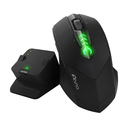 GIGABYTE GM-M8600-LA mouse Gaming USB Type-A Laser 6500 DPI – image 2