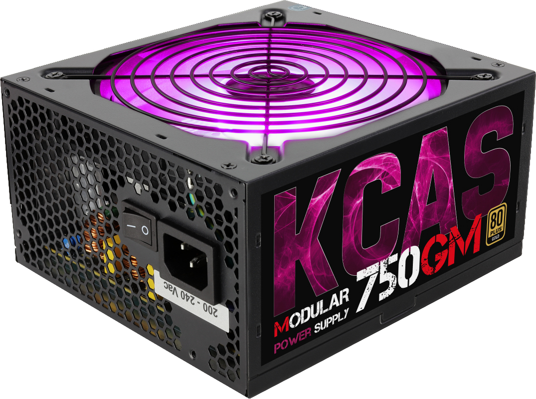 Aerocool KCAS-750GM power supply unit – image 9