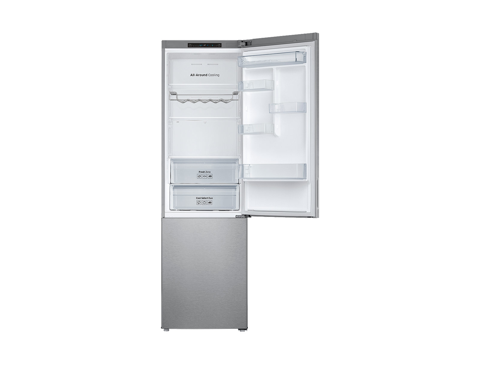 Samsung RB37J501MSA fridge-freezer Freestanding – image 5