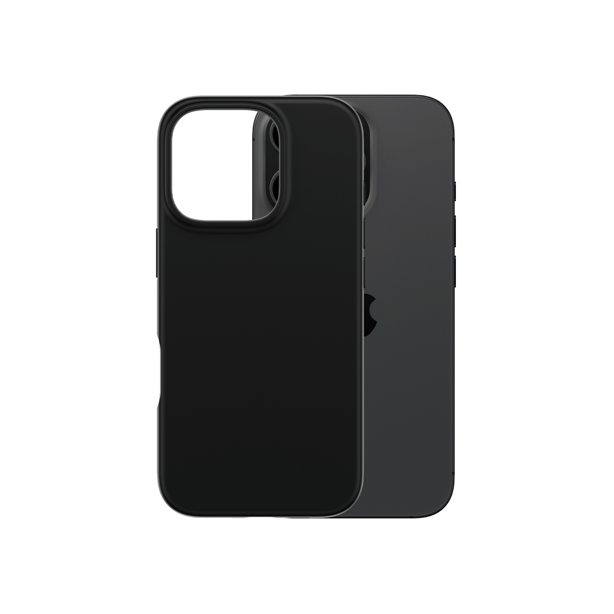 PanzerGlass SAFE. by PanzerGlass® TPU Case Black iPhone 16 Pro | Bulk – image 2