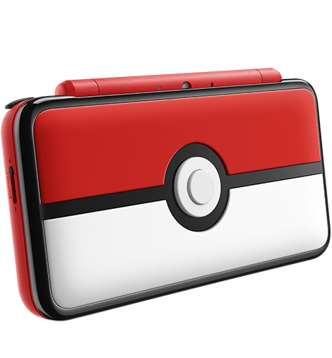 Nintendo New 2DS XL Pokeball Edition – image 2