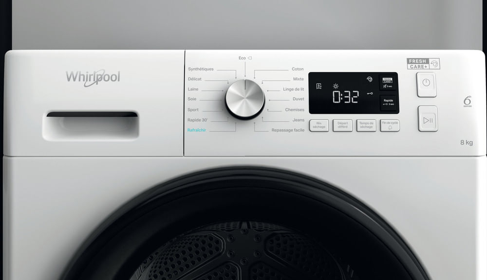 Whirlpool FFT M11 82B FR R – image 9