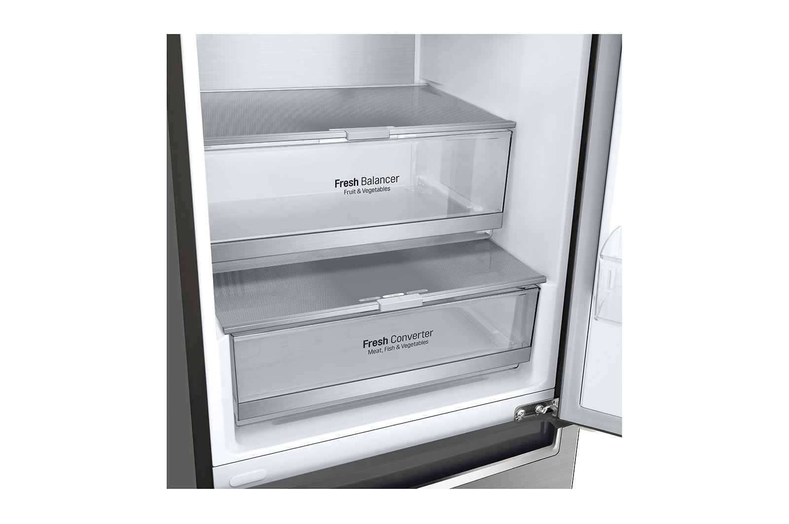 LG GBB72PZVCN fridge-freezer Freestanding – image 6