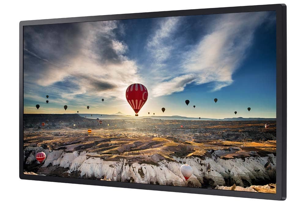 Samsung OM32H computer monitor – image 4