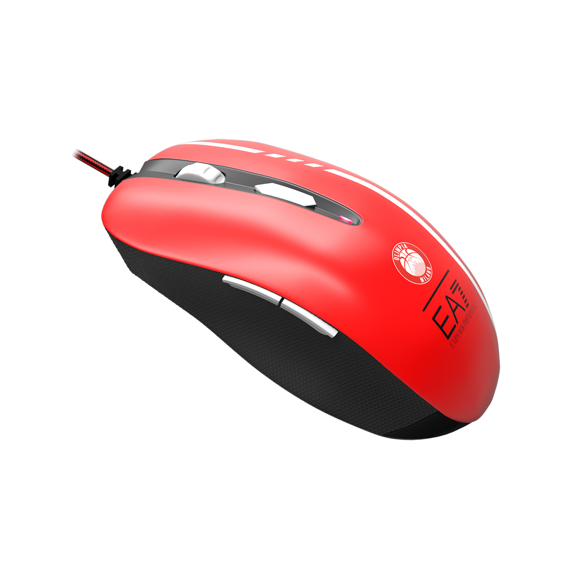 Mars Gaming MMEA7 mouse Ambidextrous USB Type-A Optical 3200 DPI – image 1
