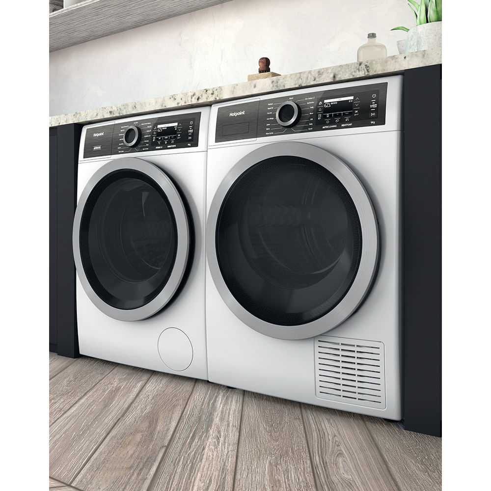 Hotpoint H8 D93WB UK – image 4