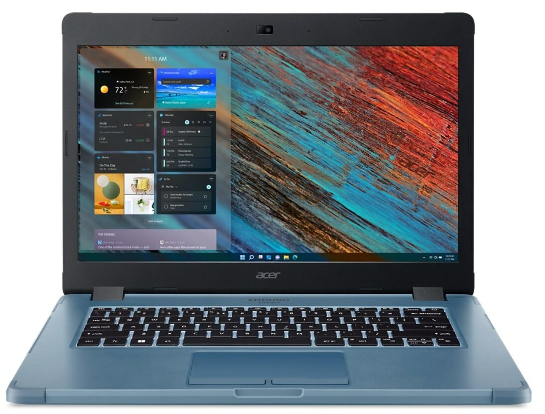 Acer ENDURO Urban N3 Lite EUN314LA-51W-53FL Intel® Core™ i5 i5-1235U Laptop – image 1