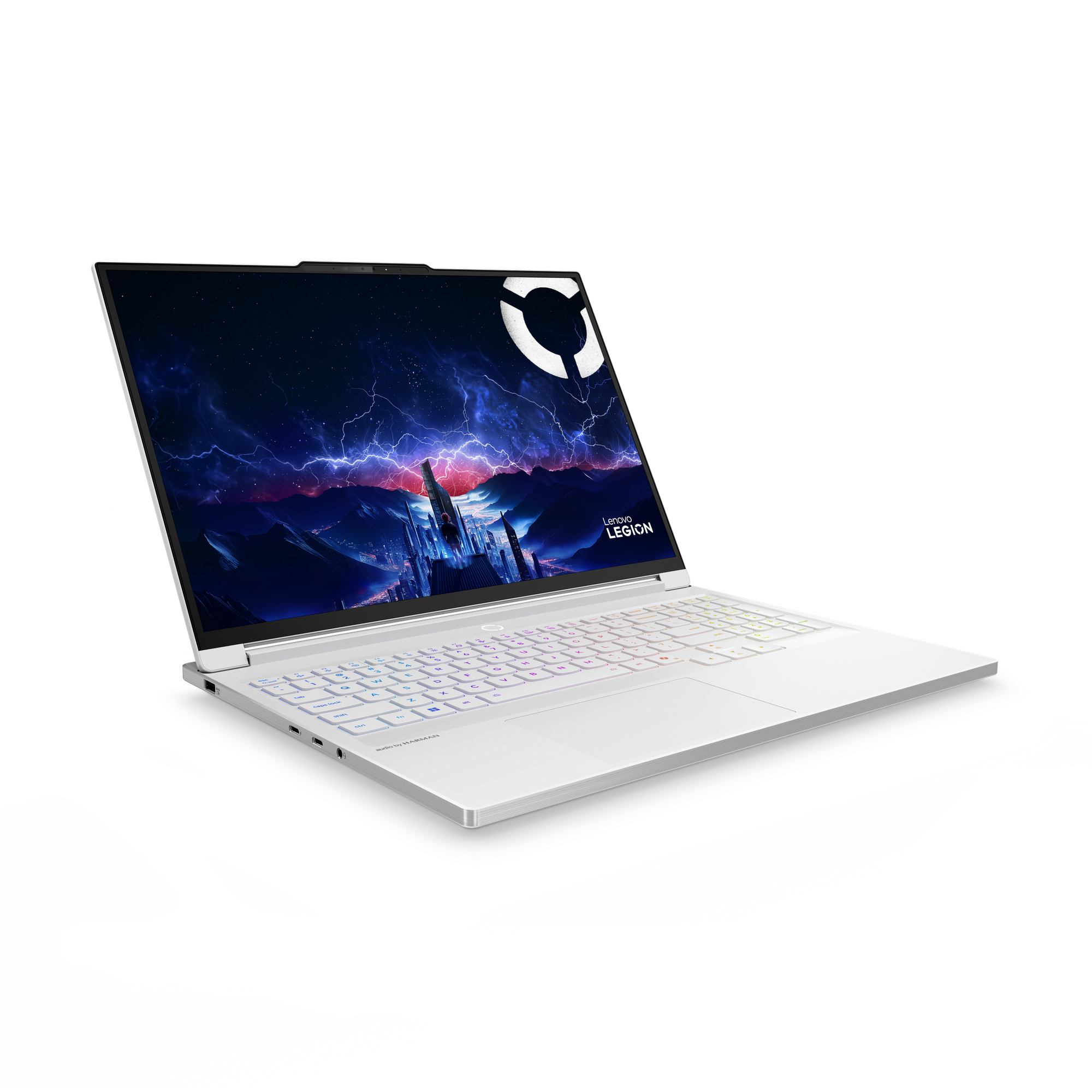 Portátil gaming - Lenovo Legion 7 16IAX10, 16" OLED, Intel® Core™ Ultra 255HX, 13 TOPS, 32GB RAM, 1TB SSD, GeForce RTX™ 5060, Sin sistema operativo - imagen 3
