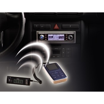 Hama RTR-100 87.6 - 107.9 MHz Black – image 7