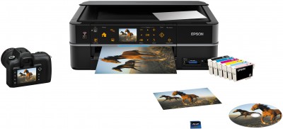 Epson Photo PX720WD – image 3