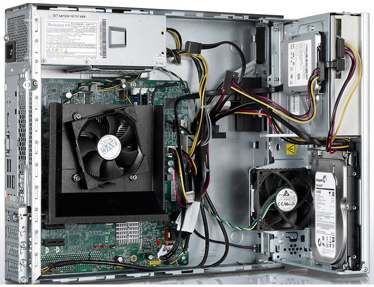 Lenovo E73 + ThinkVision E1922 – image 6