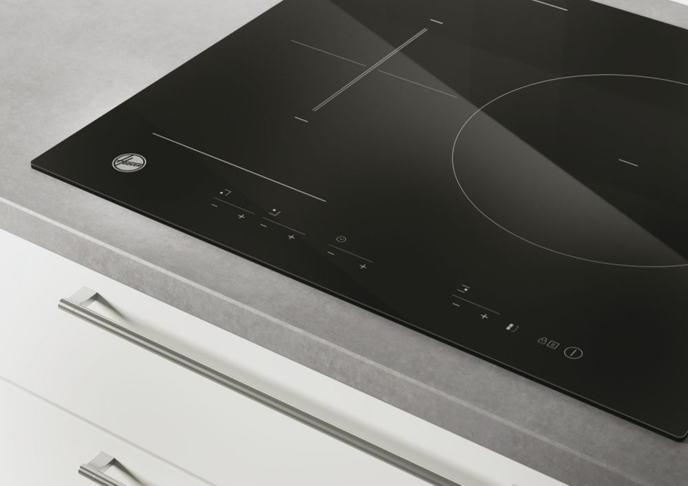 Hoover H-HOB 500 INDUCTION HTP634DB3N Black Built-in – image 5
