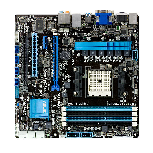 ASUS F1A75-M PRO – image 2